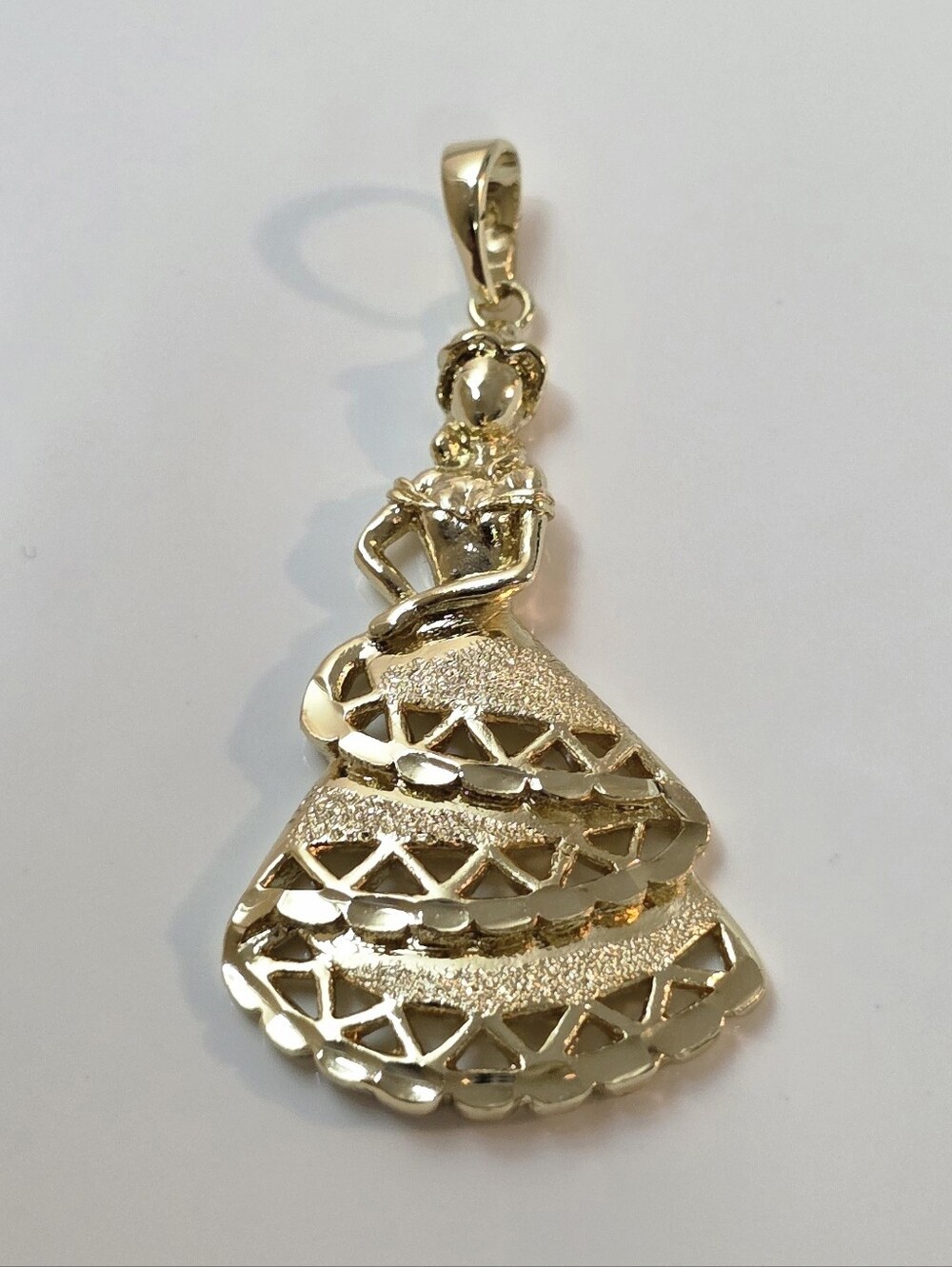 Lady Pendant